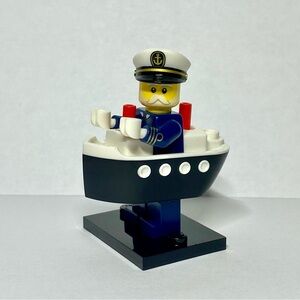 LEGO Minifigure Series 23 CMF Sailor Minifigure with Boat Costume